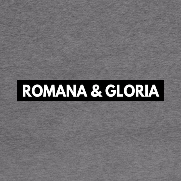 Ramona And Gloria by ERRAMSHOP